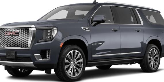 GMC YUKON XL 2021 1GKS2JKL6MR180932 image